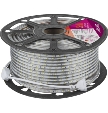 Лента светодиодная  OLS-2835R60-4.8-IP67-220V  80928   ОНЛАЙТ