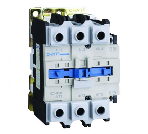 Контактор NC1-9504Z 95А 4P DC220В (R)  225981  CHINT