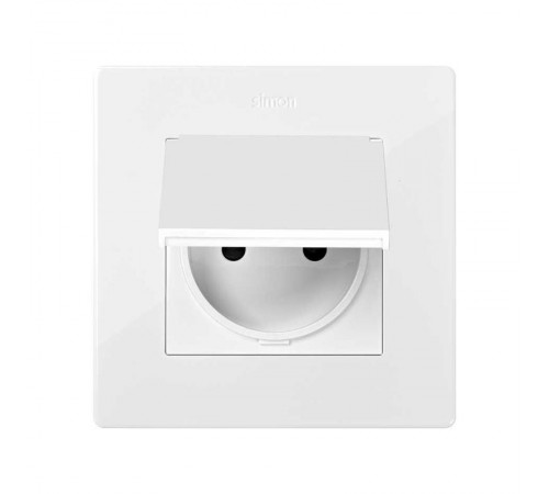 Simon 24 Белый Рамка 1-ая  2400610-030  Simon