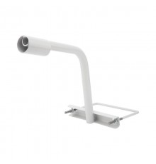 Кронштейн приставного монтажа с 1 хомутом белый (625х460х280 51) арт.607-300; 607-301;607-303  607-405  Rexant