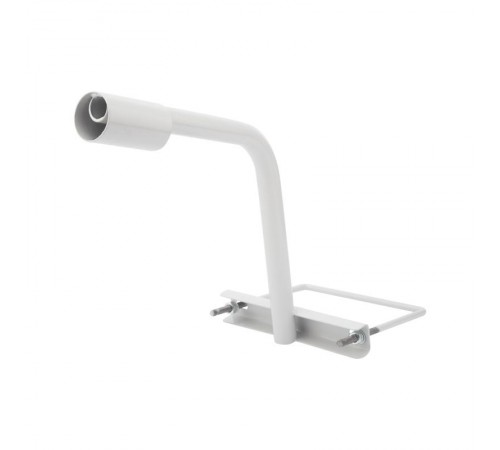 Кронштейн приставного монтажа с 1 хомутом белый (625х460х280 51) арт.607-300; 607-301;607-303  607-405  Rexant