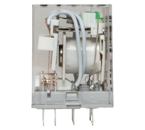 Реле промежуточное RPA 22/4 5A 110В DC  AVERES rpa-22-4-110DC EKF