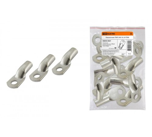 Наконечник ТМЛ 240-16-24  SQ0533-0027  TDM