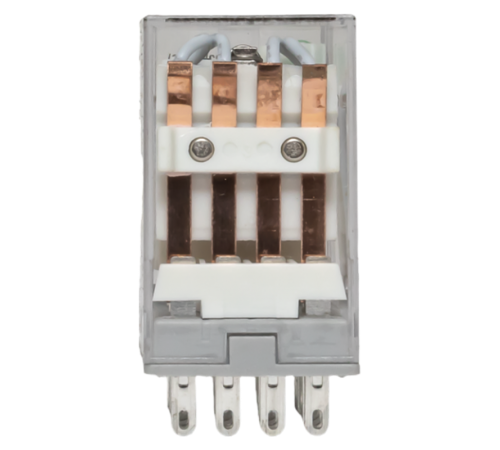 Реле промежуточное RPA 22/4 5A 110В DC  AVERES rpa-22-4-110DC EKF