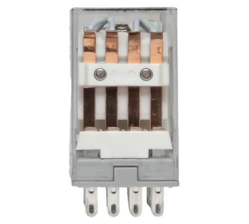 Реле промежуточное RPA 22/4 5A 110В DC  AVERES rpa-22-4-110DC EKF