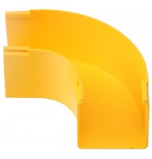 ITK Поворот горизонтальный 90град опт. лотка 60мм  DS-060-31190  ITK