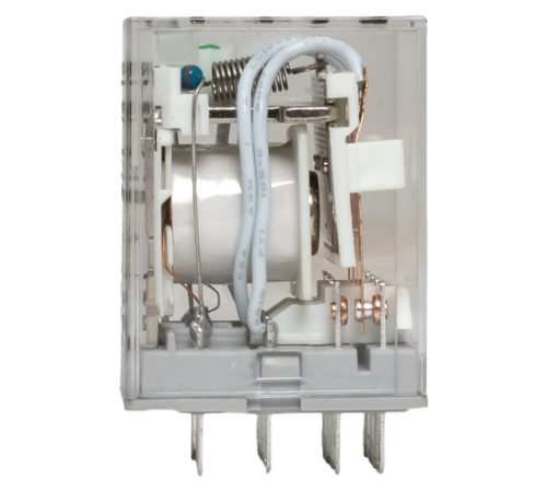 Реле промежуточное RPA 22/4 5A 110В DC  AVERES rpa-22-4-110DC EKF