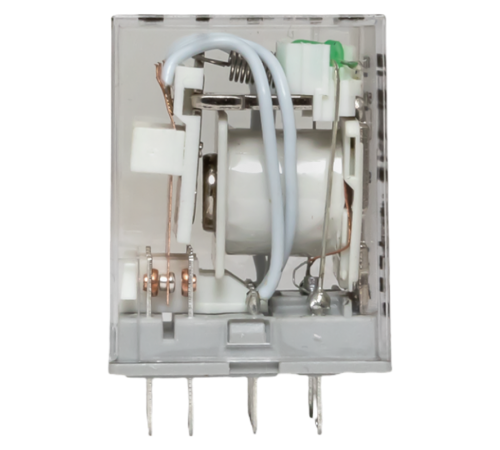 Реле промежуточное RPA 22/4 5A 110В DC  AVERES rpa-22-4-110DC EKF