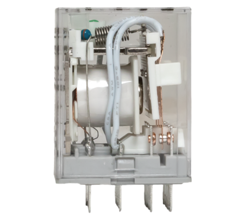 Реле промежуточное RPA 22/4 5A 110В DC  AVERES rpa-22-4-110DC EKF