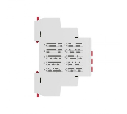 Реле времени RT-10 (10 устанавл. функц.) EKF PROxima  rt-10  EKF