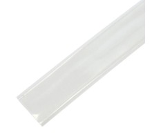 Термоусадка для гибкого неона, 35/17,5 мм, длина 1м, прозрачная  134-028  NEON-NIGHT