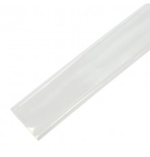 Термоусадка для гибкого неона, 35/17,5 мм, длина 1м, прозрачная  134-028  NEON-NIGHT