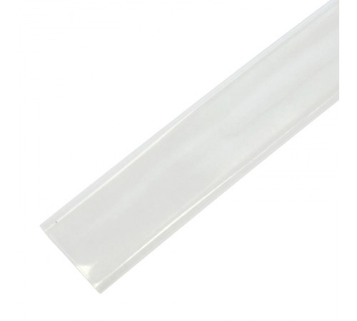 Термоусадка для гибкого неона, 35/17,5 мм, длина 1м, прозрачная  134-028  NEON-NIGHT