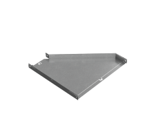 Переходник левый 50х200-600 мм "ПЛЮС" HD  PDplus50-200-600-L HD   КМ-профиль