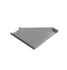 Переходник левый 50х200-600 мм "ПЛЮС" HD  PDplus50-200-600-L HD   КМ-профиль