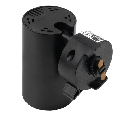 Светильник светодиодный трековый однофазный PTR 0708 8w 4000K 24° BL (чёрный) IP40  .5022157  Jazzway