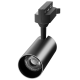 Светильник светодиодный трековый однофазный PTR 0708 8w 4000K 24° BL (чёрный) IP40  .5022157  Jazzway