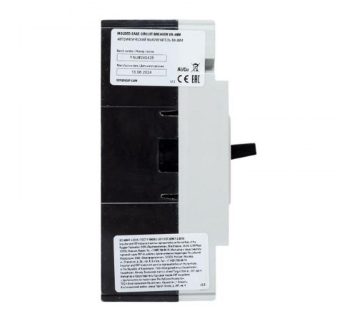 Выключатель автоматический ВА-99М 100/25А 3P 35кА EKF PROximamccb99-100-25mEKF