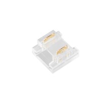 Коннектор FIX-MONO-8mm-2pin-STS (Arlight, Прозрачный)  047187  Arlight