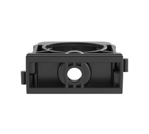 Держатель с крышкой DN 23 мм, полиамид, цвет чёрный  PASW23N  DKC