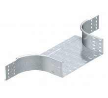 Т-образное/крестовое соединение 110x400 (RAA 140 FS)  7002696  OBO Bettermann