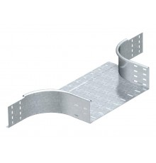 Т-образное/крестовое соединение 110x400 (RAA 140 FS)  7002696  OBO Bettermann