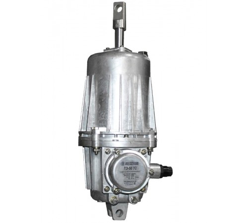 Толкатель электрогидравлический ТЭ-50 У2, 380В, среднее усилие подъема 500Н, IP54, толкатель электрогидравлический  ET520553  Электротехник