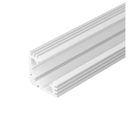 Профиль PDS45-T-2000 ANOD White  018264  Arlight