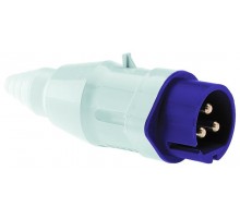 Вилка 32А 3р 25v IP44 4417 I 4417-Bals I Bals