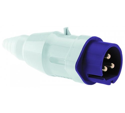 Вилка 32А 3р 25v IP44 4417 I 4417-Bals I Bals
