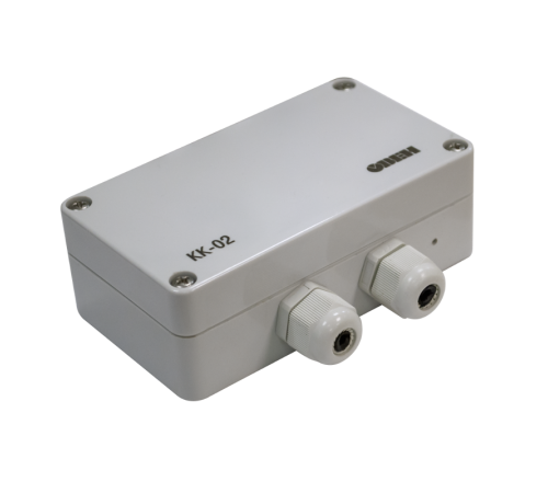 Клеммная коробка КК-02  80058  ОВЕН