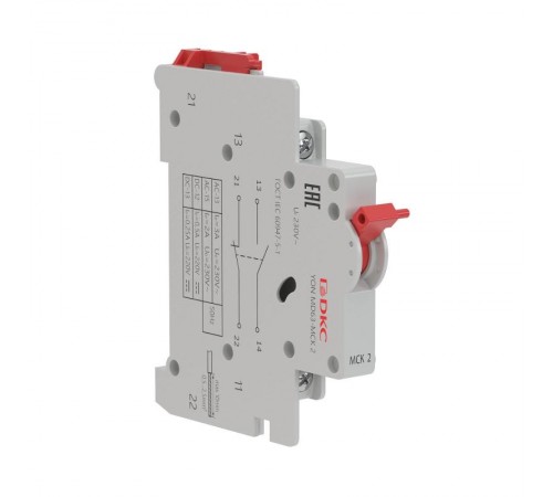 Модуль свободных контактов YON MD63-МСК 2  MD63-MCK2  DKC