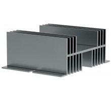 Радиатор для твердотельного реле OSS-2 60А  RSS-2-60  ONI