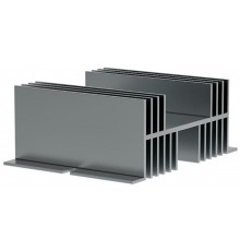 Радиатор для твердотельного реле OSS-2 60А  RSS-2-60  ONI