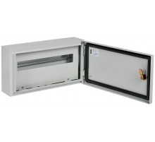 Корпус металлический ЩРн-18з (240440120) IP54  MKM14-N-18-54-Z-G  GENERICA