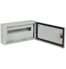 Корпус металлический ЩРн-18з (240440120) IP54  MKM14-N-18-54-Z-G  GENERICA