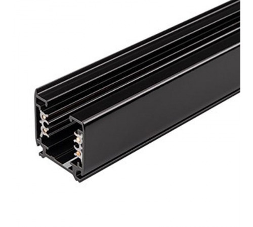 Трек LGD-4TR-TRACK-3000-BK-M (C) (Arlight, IP20 Металл, 3 года)  046094  Arlight