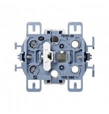 Simon 73 Выключатель 1-кл, 10А 250В, S73, S73 Loft  73101-39  Simon