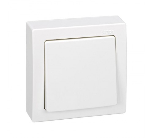Simon 73 Выключатель 1-кл проходной, 10А 250В, S73, S73 Loft  73201-39  Simon