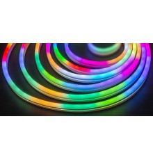 Лента светодиодная  NLS-5050RGBM60-8-IP67-12V-NEONLED  14475   Navigator