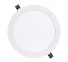 Светильник светодиодный ДВО-201-В 12Вт 6500К  60331DEK  SE