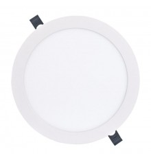 Светильник светодиодный ДВО-201-В 12Вт 4000К  60329DEK  SE