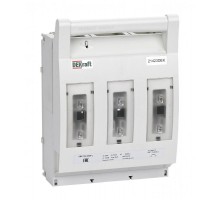 ПВР горизонтальный 630А 3ф отключение_1НО+1НЗ_ПВР-102  21428DEK DEKraft