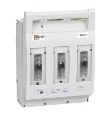 ПВР горизонтальный 630А 3ф отключение_1НО+1НЗ_ПВР-102  21428DEK DEKraft