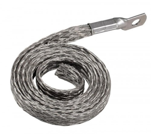 Шина ПМЛ16 0,8 м с наконечником  UZMA-PML16-800JG  IEK