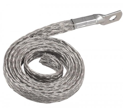 Шина ПМЛ16 0,8 м с наконечником  UZMA-PML16-800JG  IEK