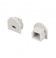 Заглушка для REGULOR с отверстием  022014  Arlight