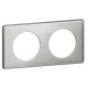Celiane Сильвер Пунктум Рамка 2-я (2+2 мод)  068722  Legrand