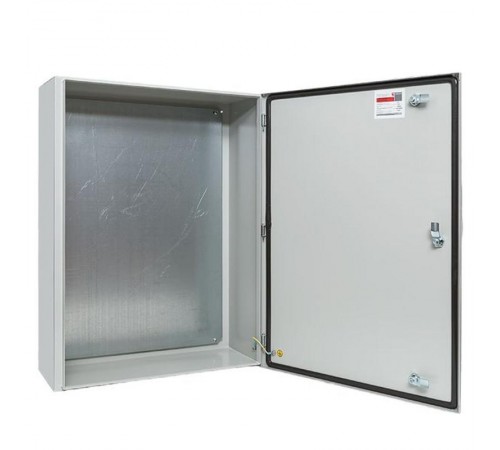 Щит с монтажной панелью "KRATOS" - 80.60.25 IP66 EKF  mb66-806025  EKF