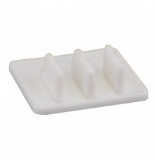 Заглушка на соединительную шину 4-х фазную (50шт.) EKF PROxima  zh-4f  EKF